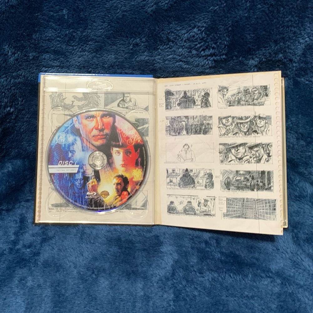 Blade Runner Blu-ray collector’s edition - Picture 3 of 6